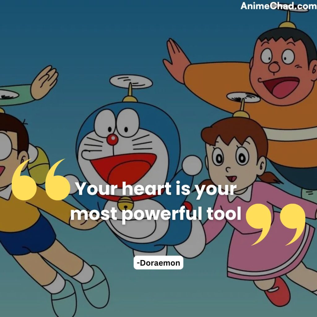 Doraemon Quotes (15)