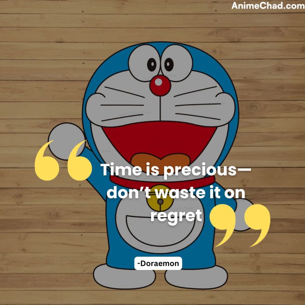 Doraemon Quotes (5)