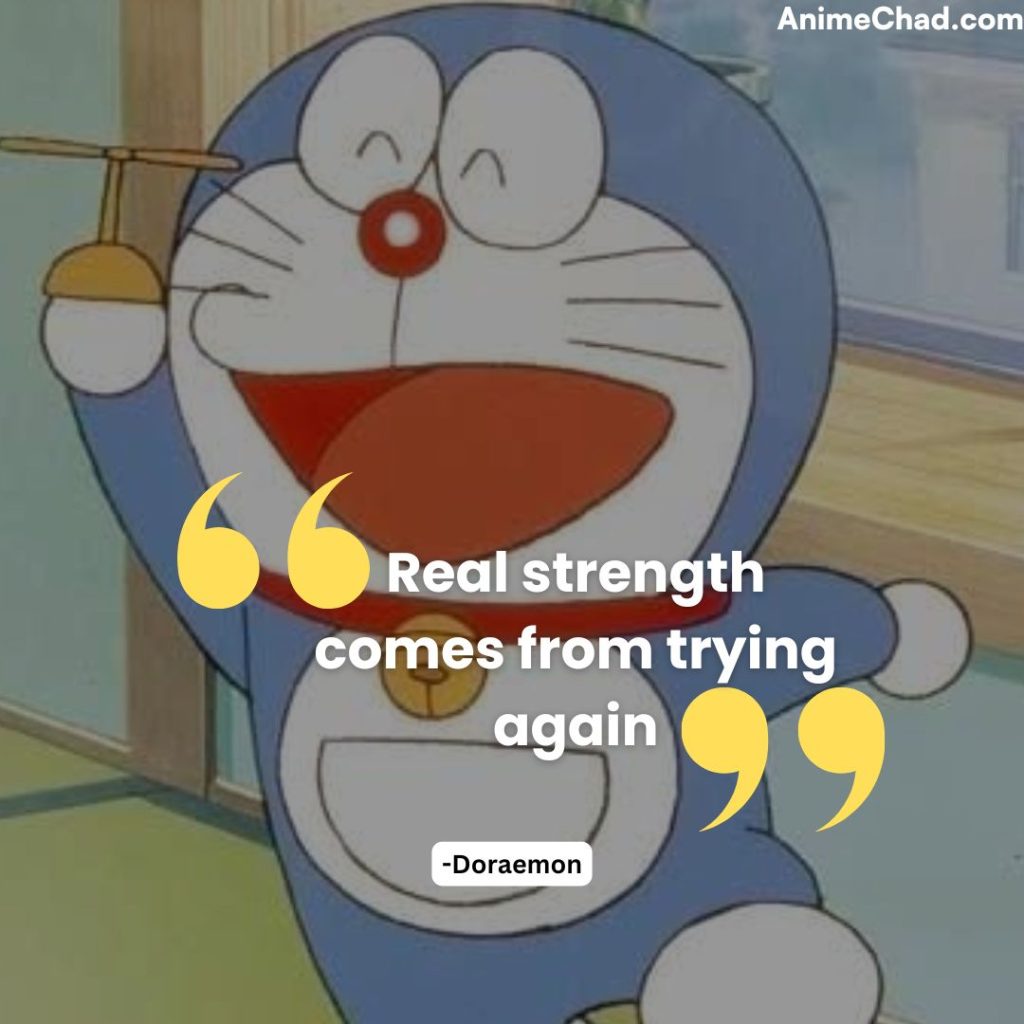Doraemon Quotes (6)