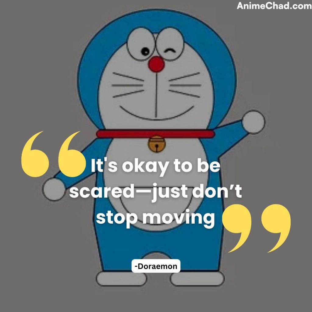 Doraemon Quotes (7)