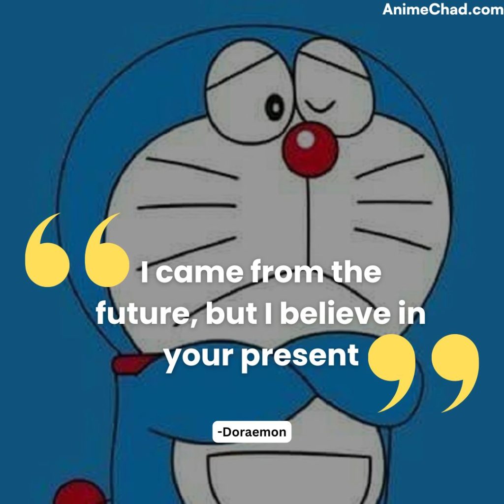 Doraemon Quotes (9)