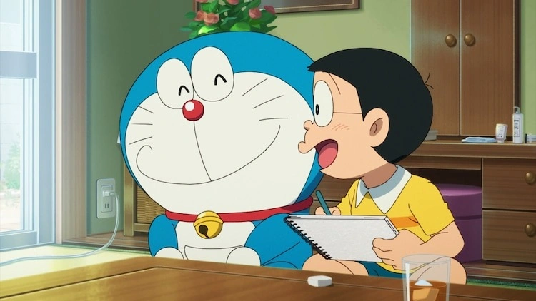 Doraemon
