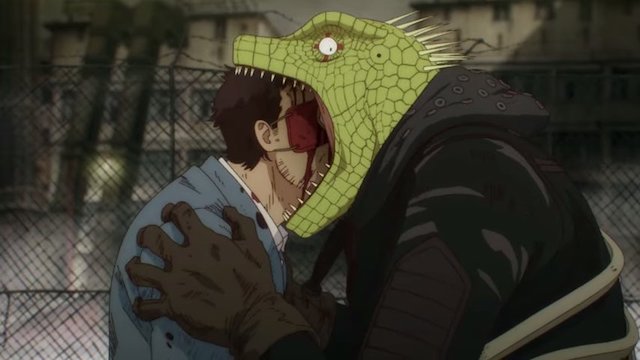 Dorohedoro