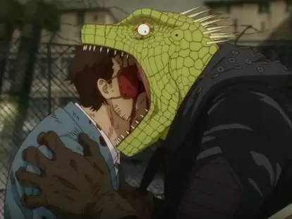 Dorohedoro