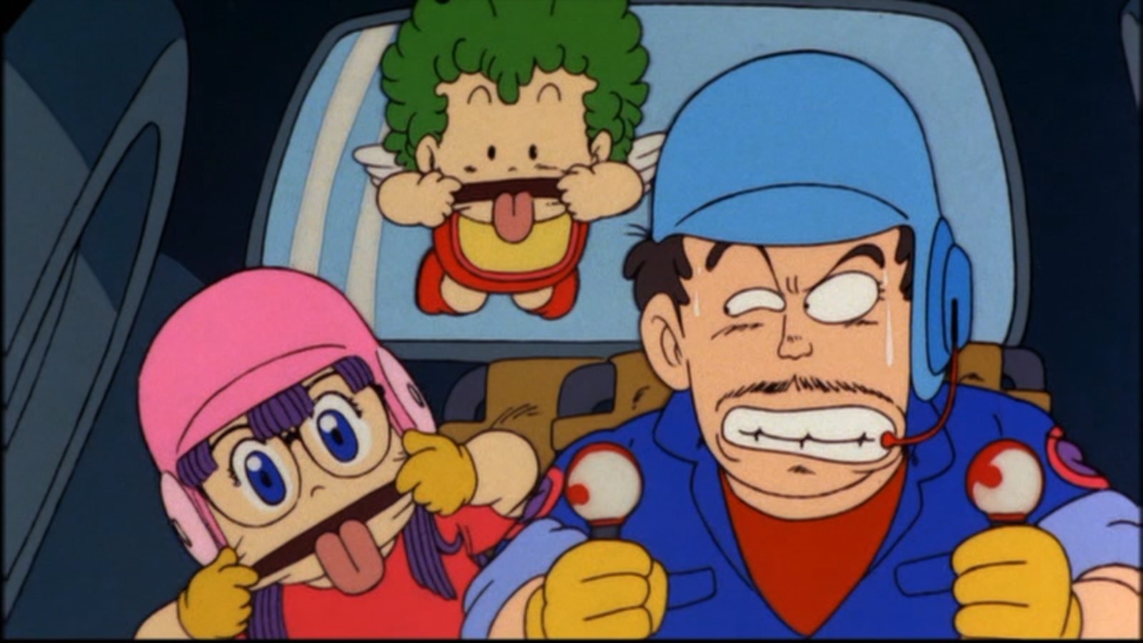 Dr. Slump