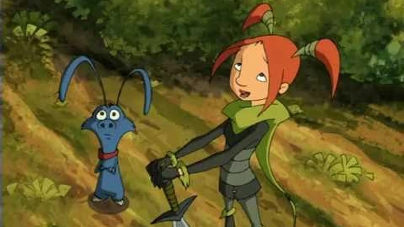Dragon Hunters