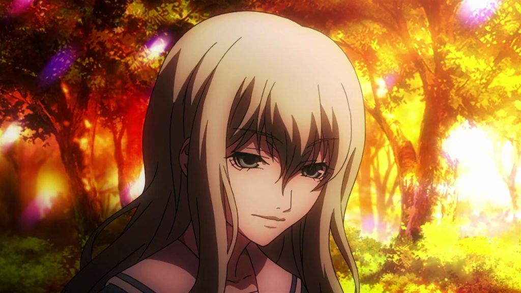 Dusk Maiden Of Amnesia