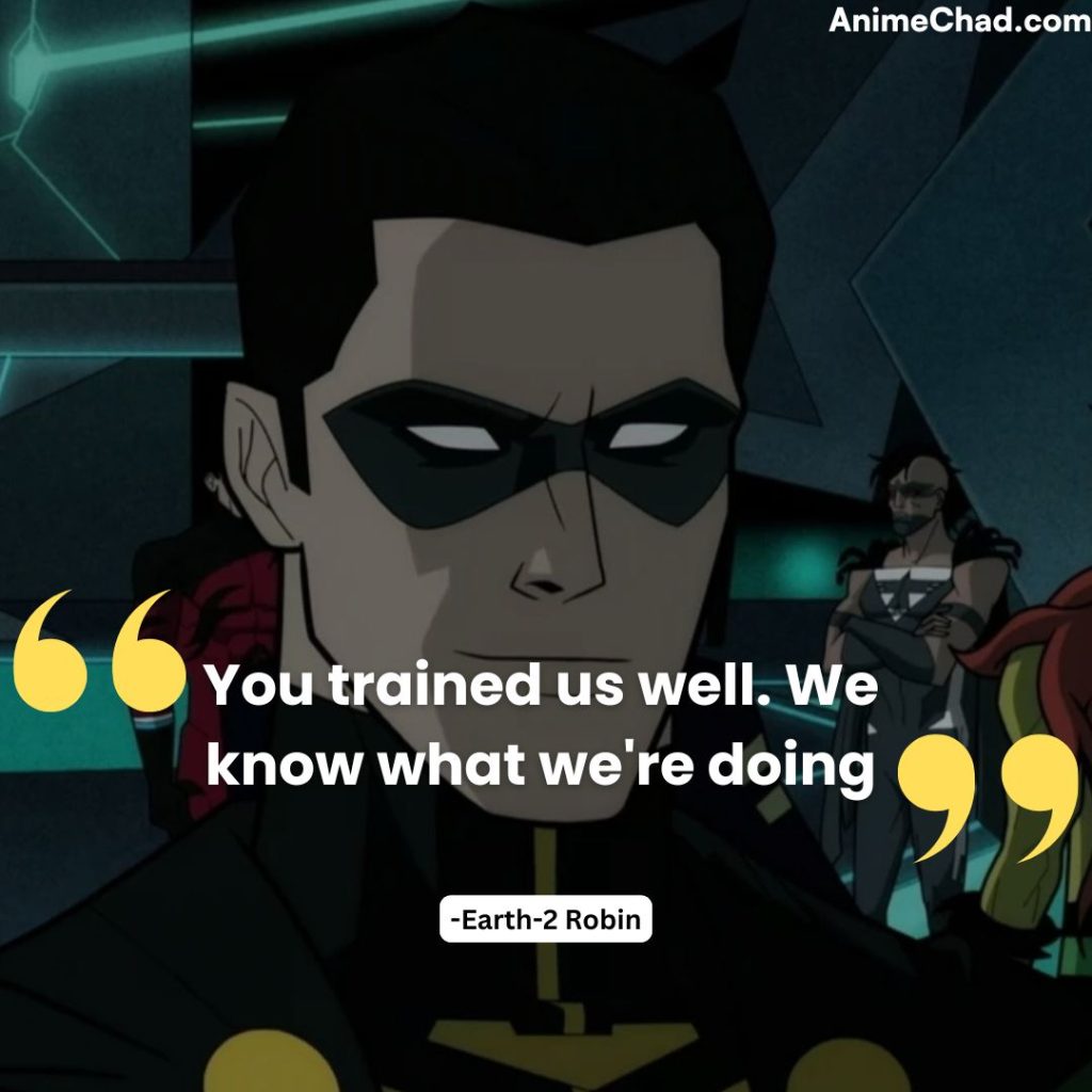 Earth Robin Quotes