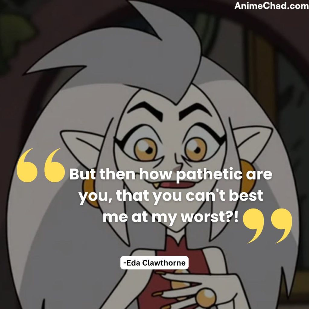 Eda Clawthorne Quotes (1)