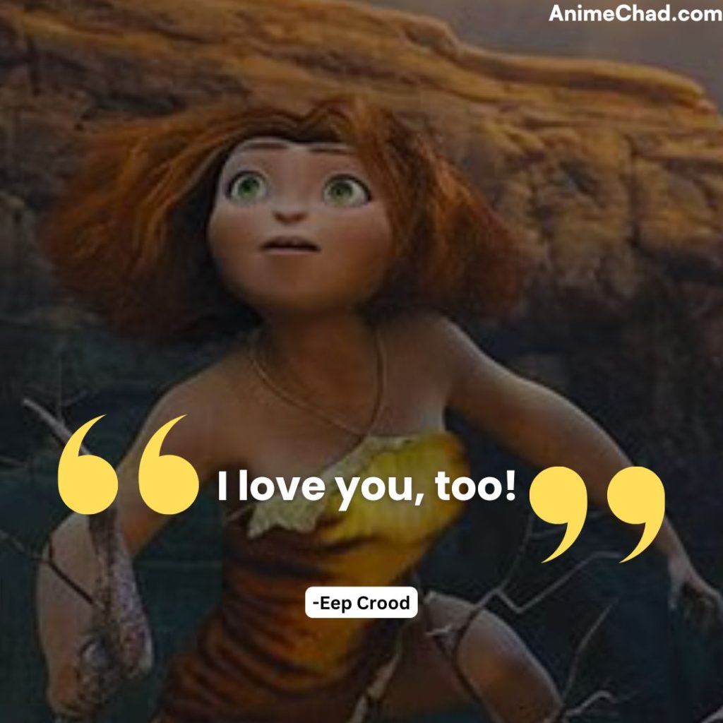 Eep Crood Quotes