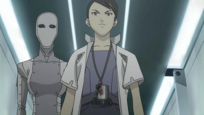 Ergo Proxy