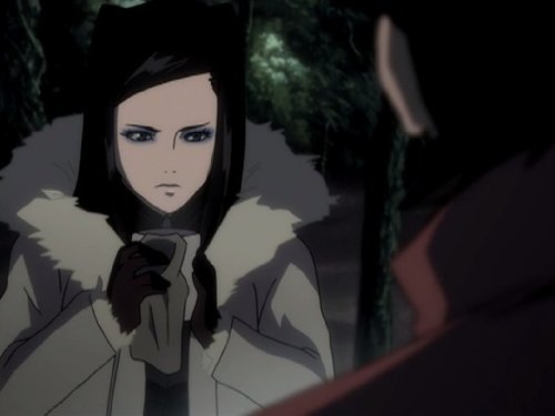 Ergo Proxy
