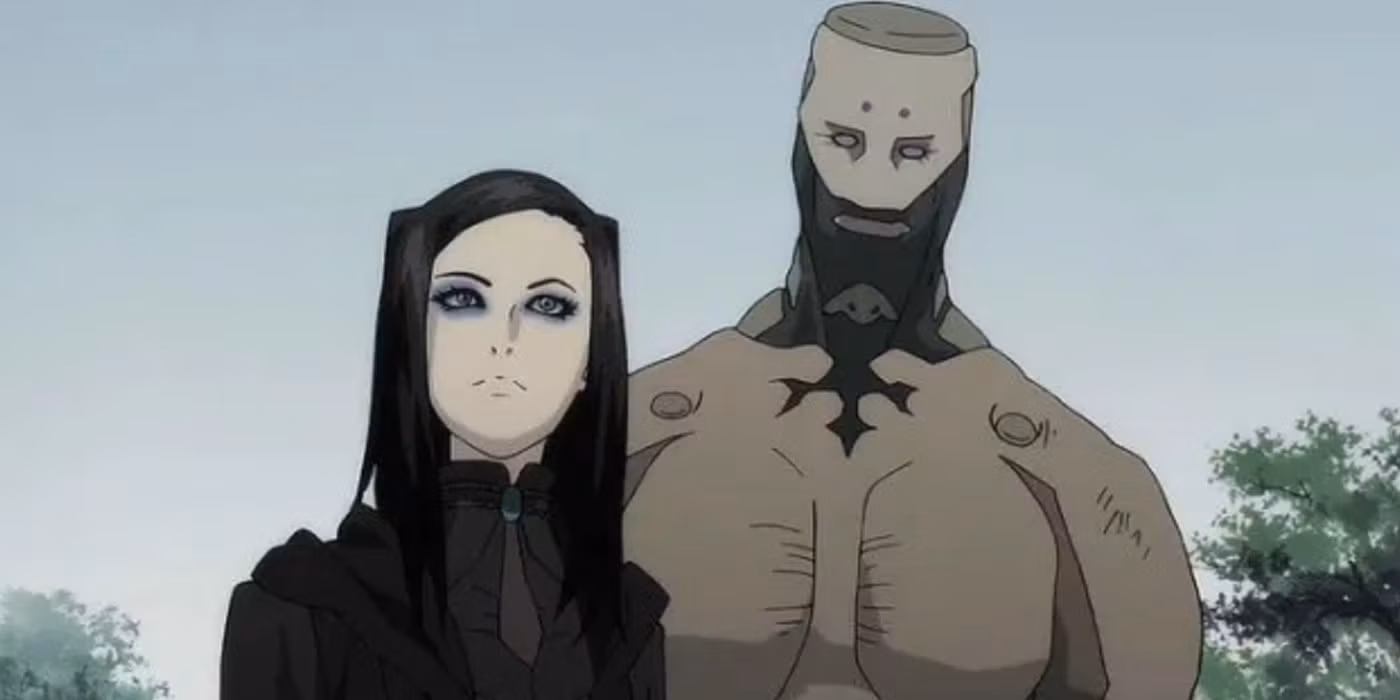 Ergo Proxy