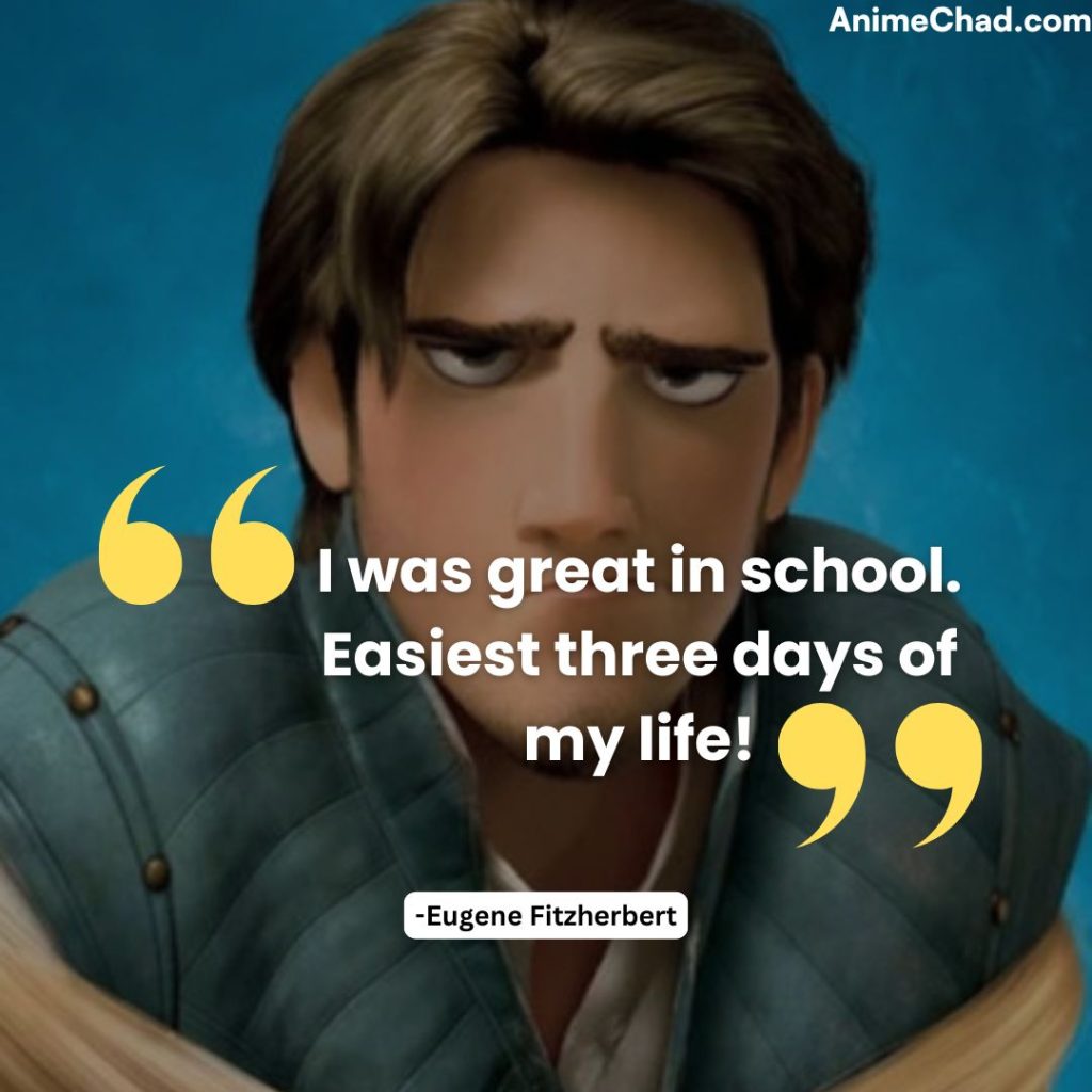 Eugene Fitzherbert Quotes (5)