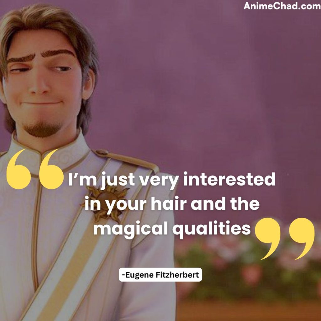 Eugene Fitzherbert Quotes (7)