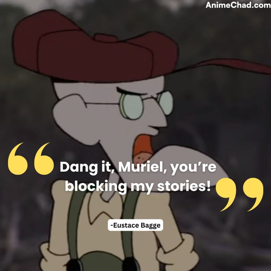 Eustace Bagge Quotes (2)