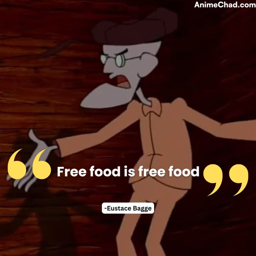 Eustace Bagge Quotes (3)