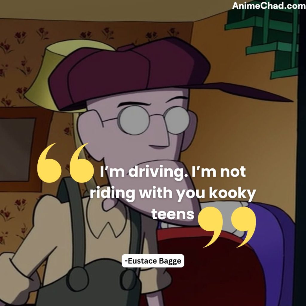 Eustace Bagge Quotes (4)