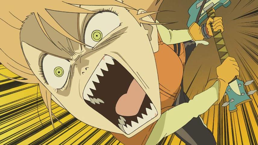 FLCL (2000)