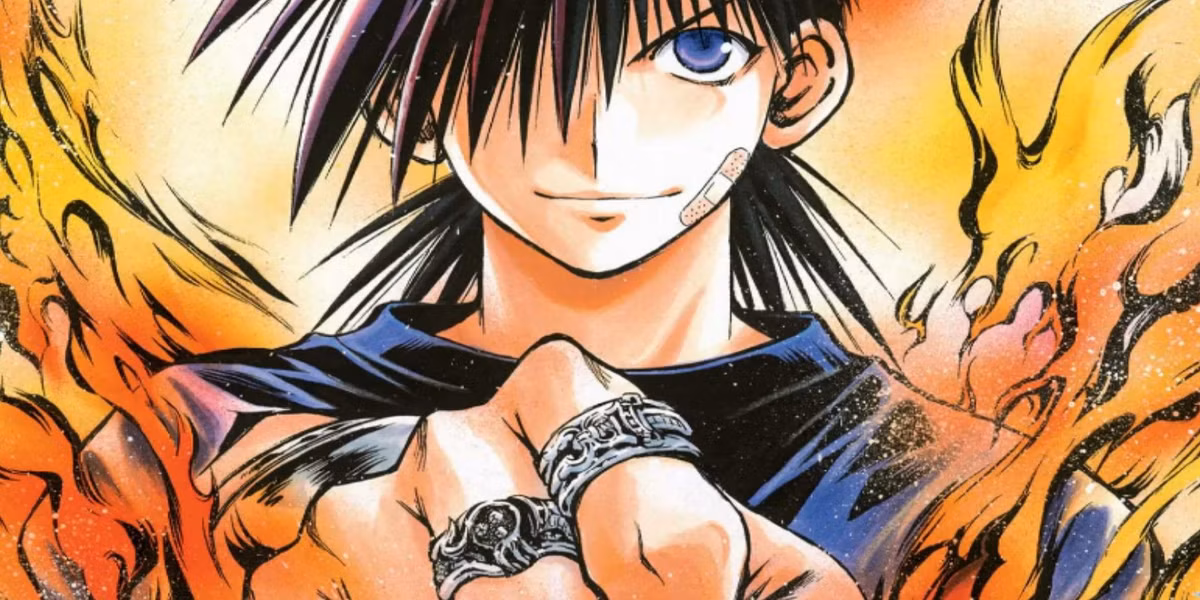 Flame Of Recca
