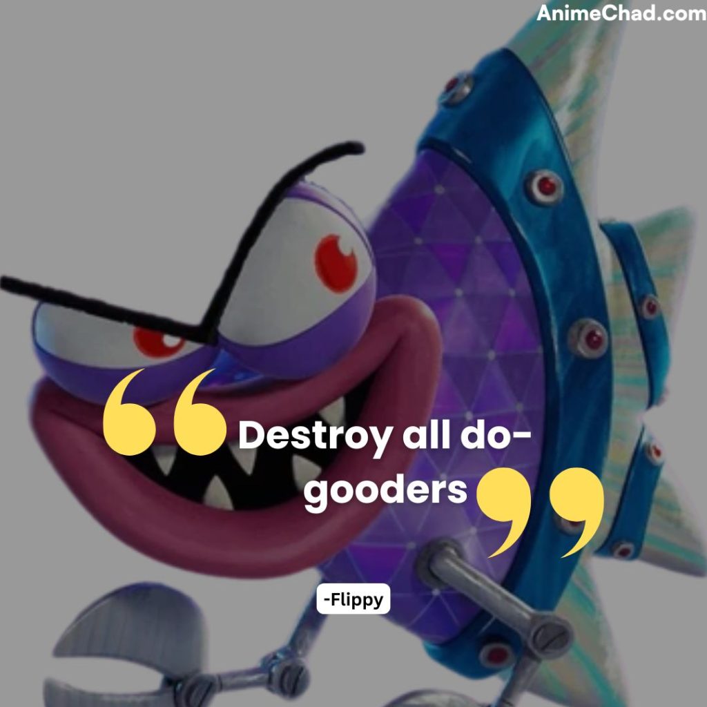 Flippy Quotes