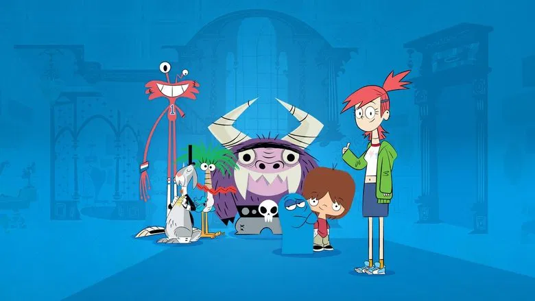 Foster’s Home For Imaginary Friends