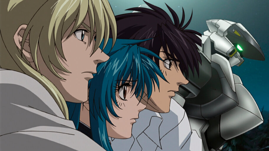 Full Metal Panic!