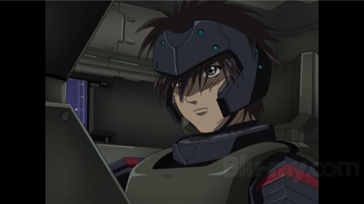 Full Metal Panic!
