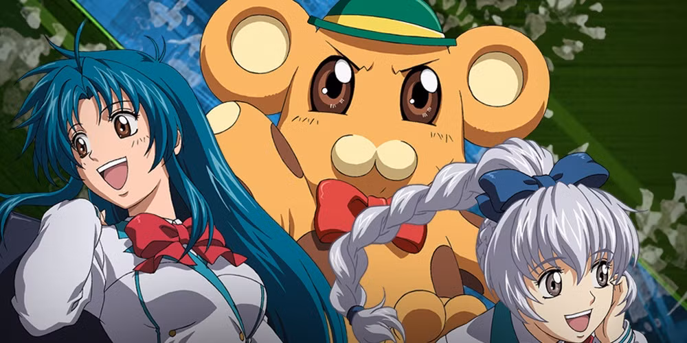 Full Metal Panic Fumoffu