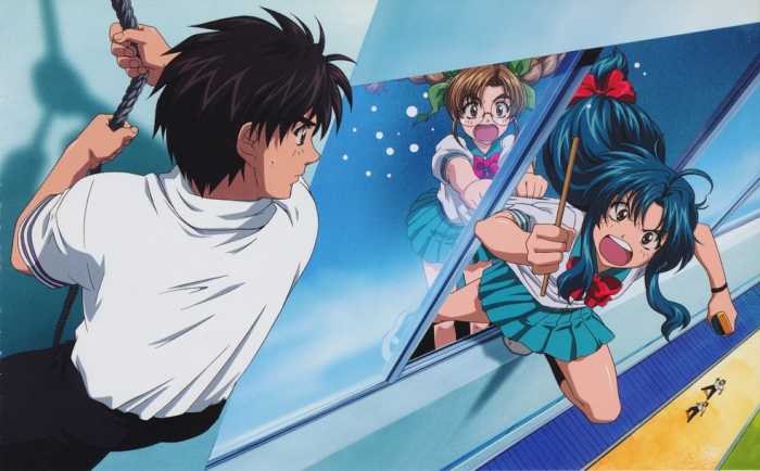 Full Metal Panic!