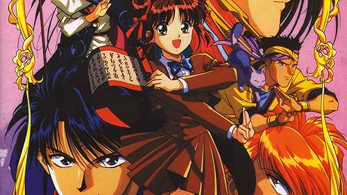 Fushigi Yuugi