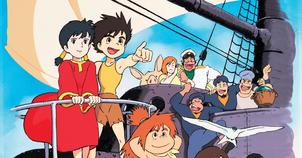 Future Boy Conan