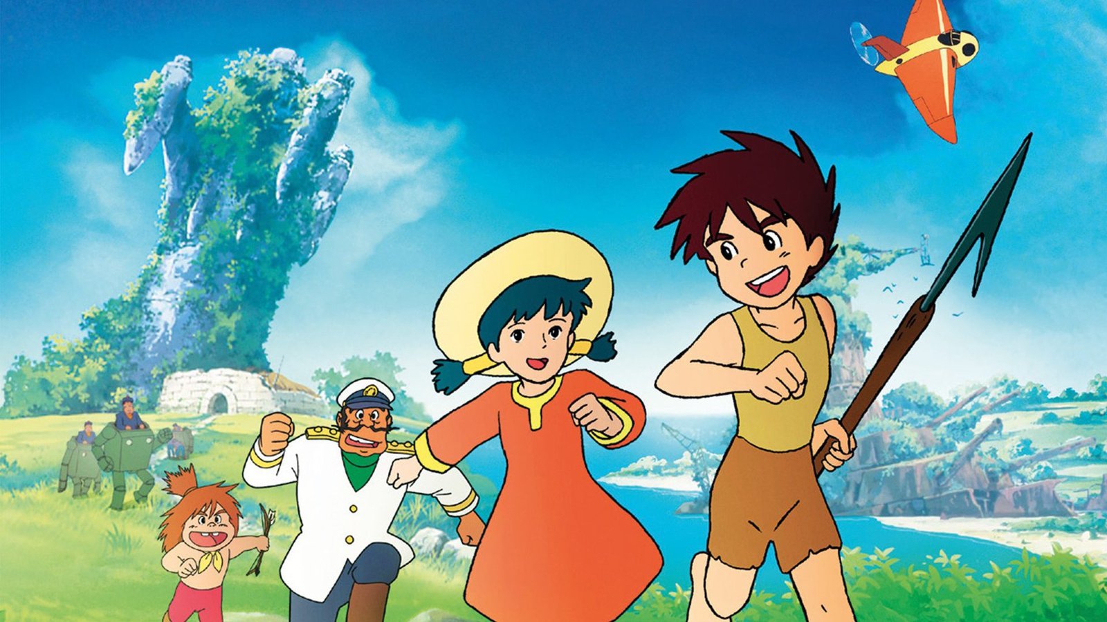Future Boy Conan