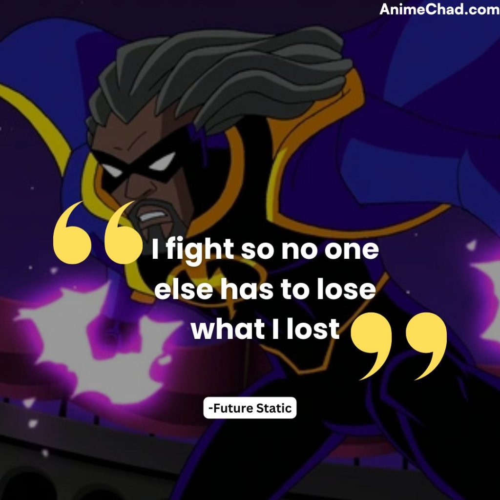 Future Static Quotes