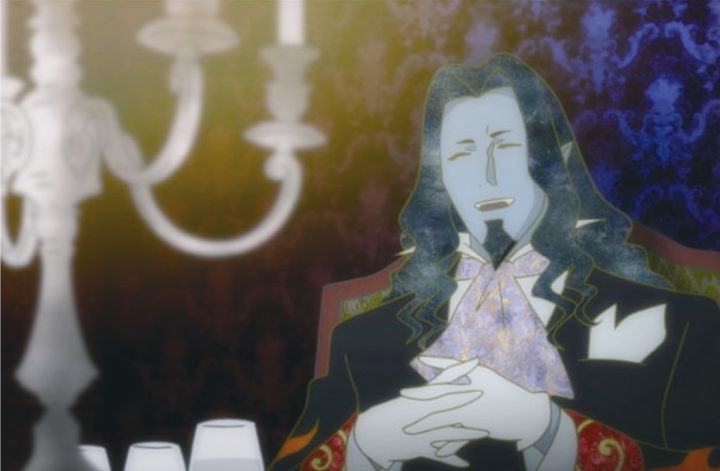 Gankutsuou The Count Of Monte Cristo