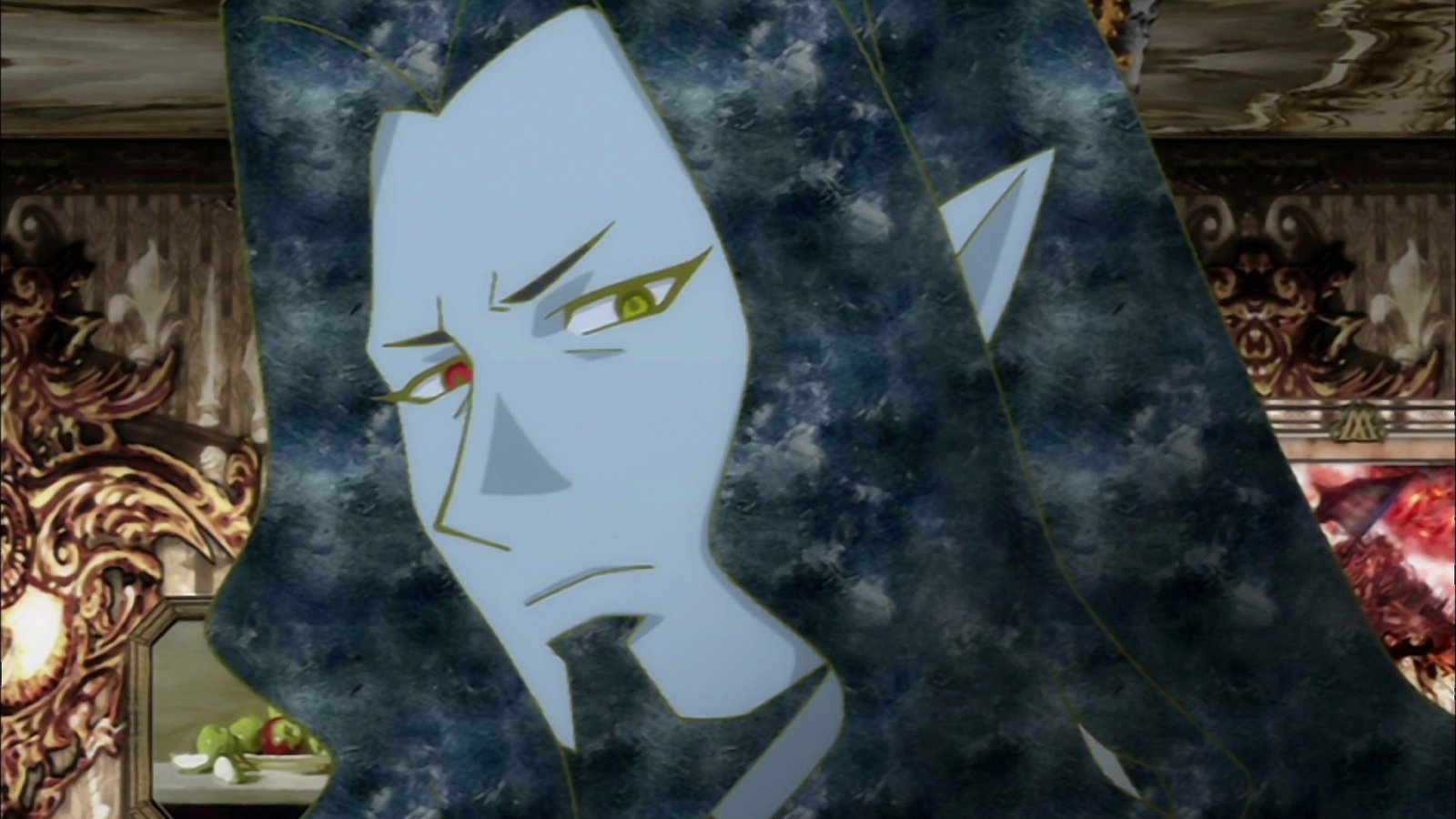 Gankutsuou The Count Of Monte Cristo