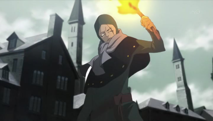 Garo Honoo No Kokuin
