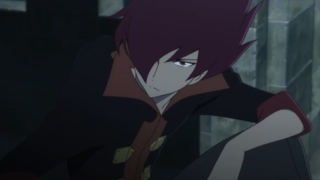 Garo The Animation