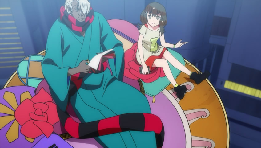 Gatchaman Crowds