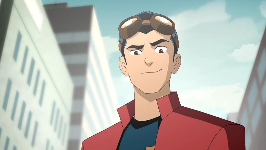 Generator Rex