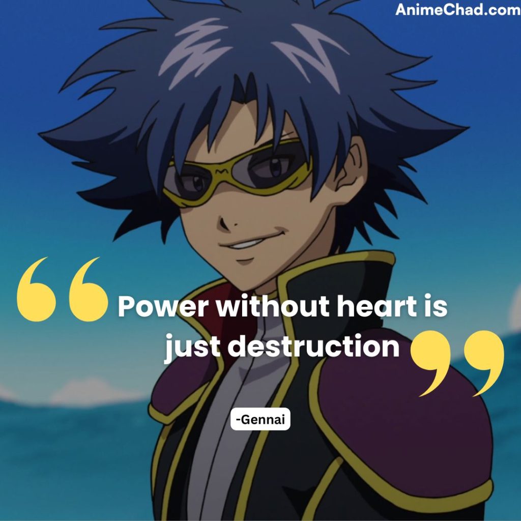 Gennai Quotes