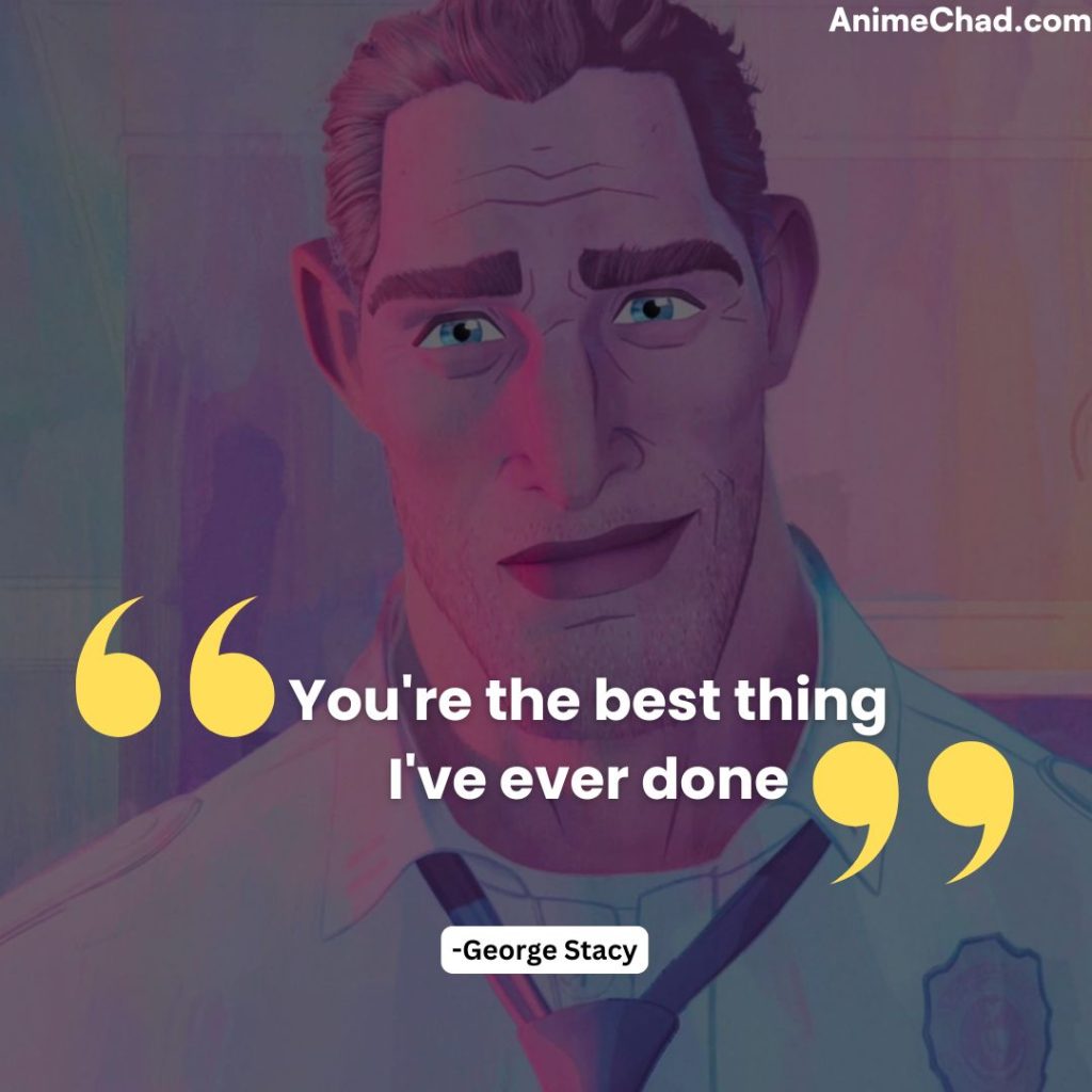 George Stacy Quotes