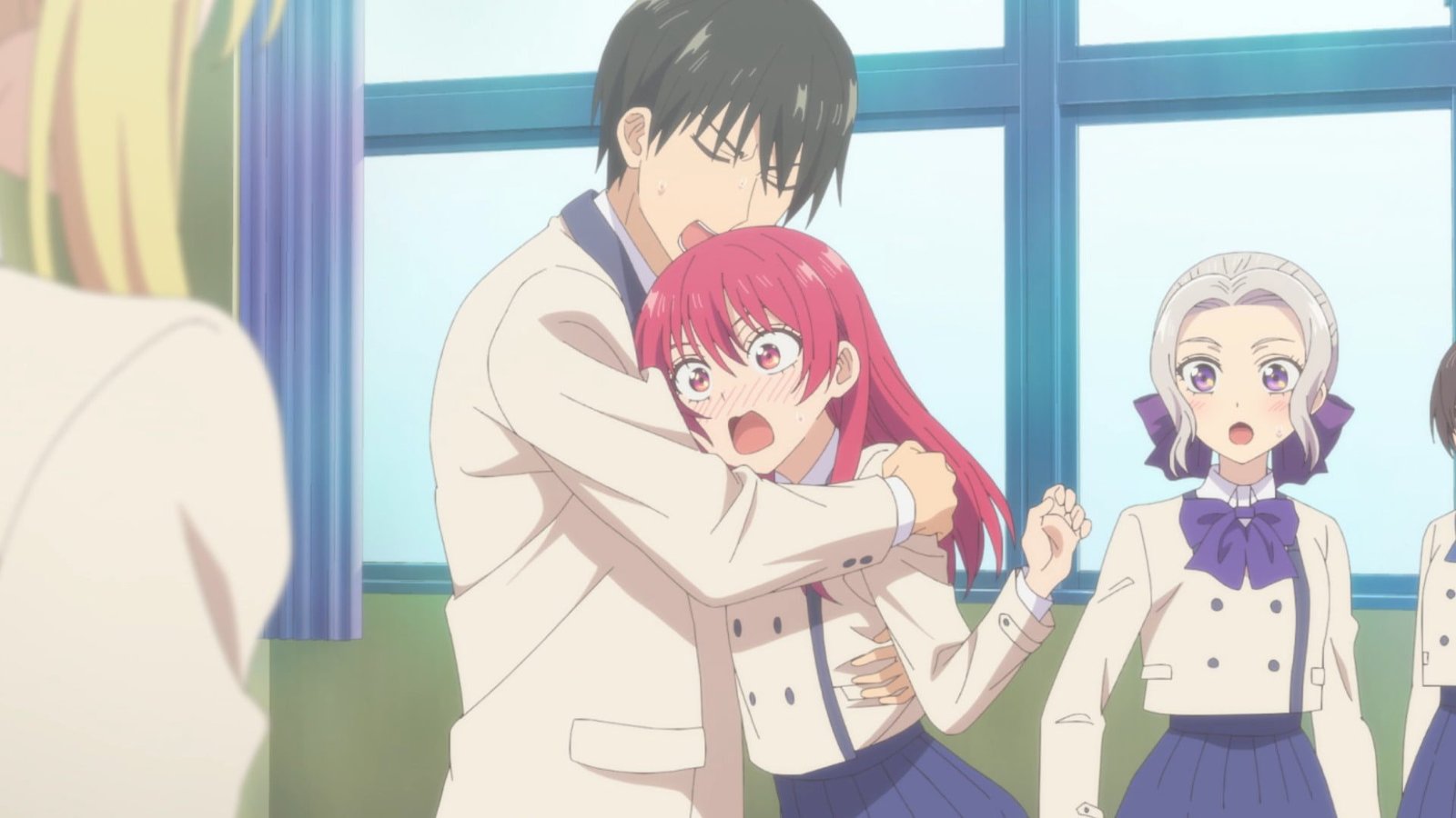 Girlfriend, Girlfriend