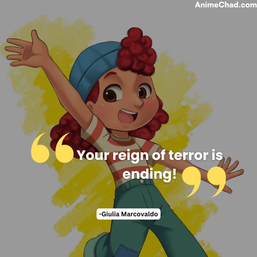 Giulia Marcovaldo Quotes (2)