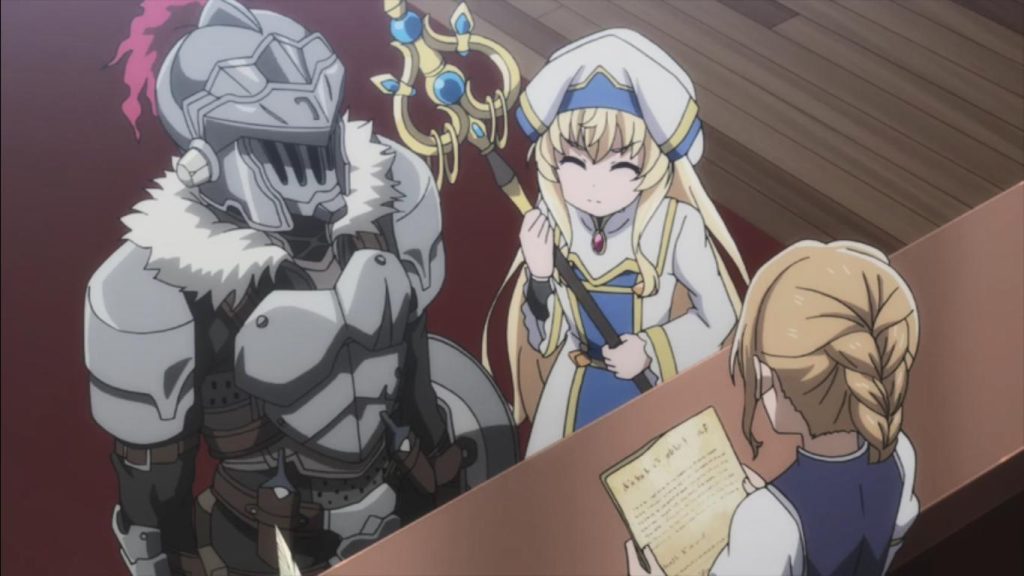Goblin Slayer