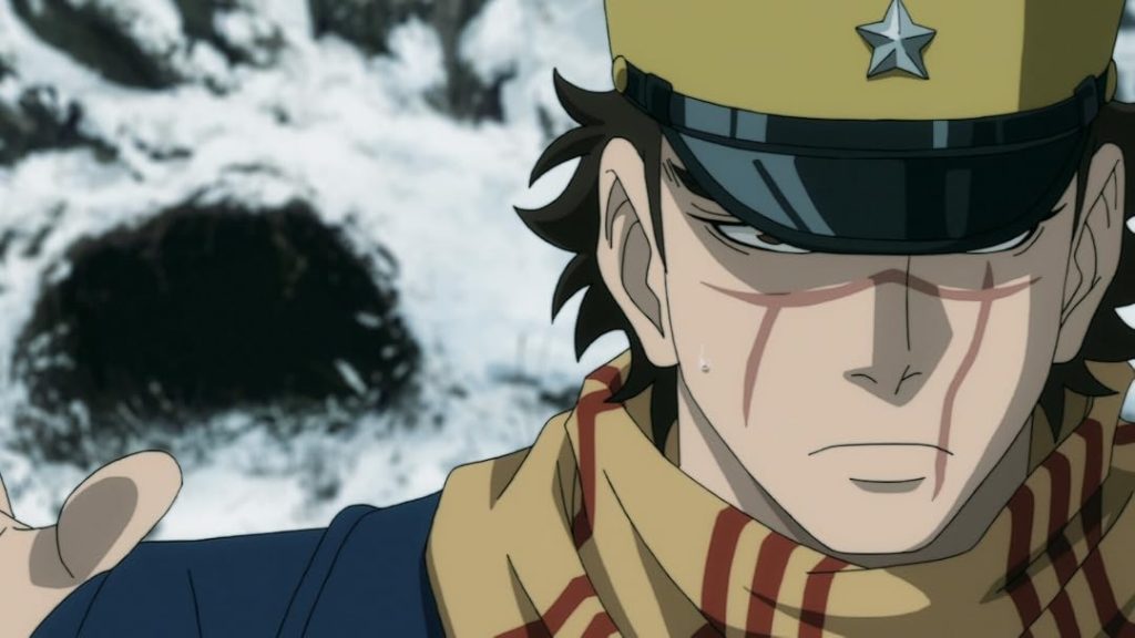 Golden Kamuy