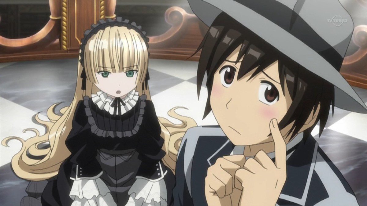 Gosick