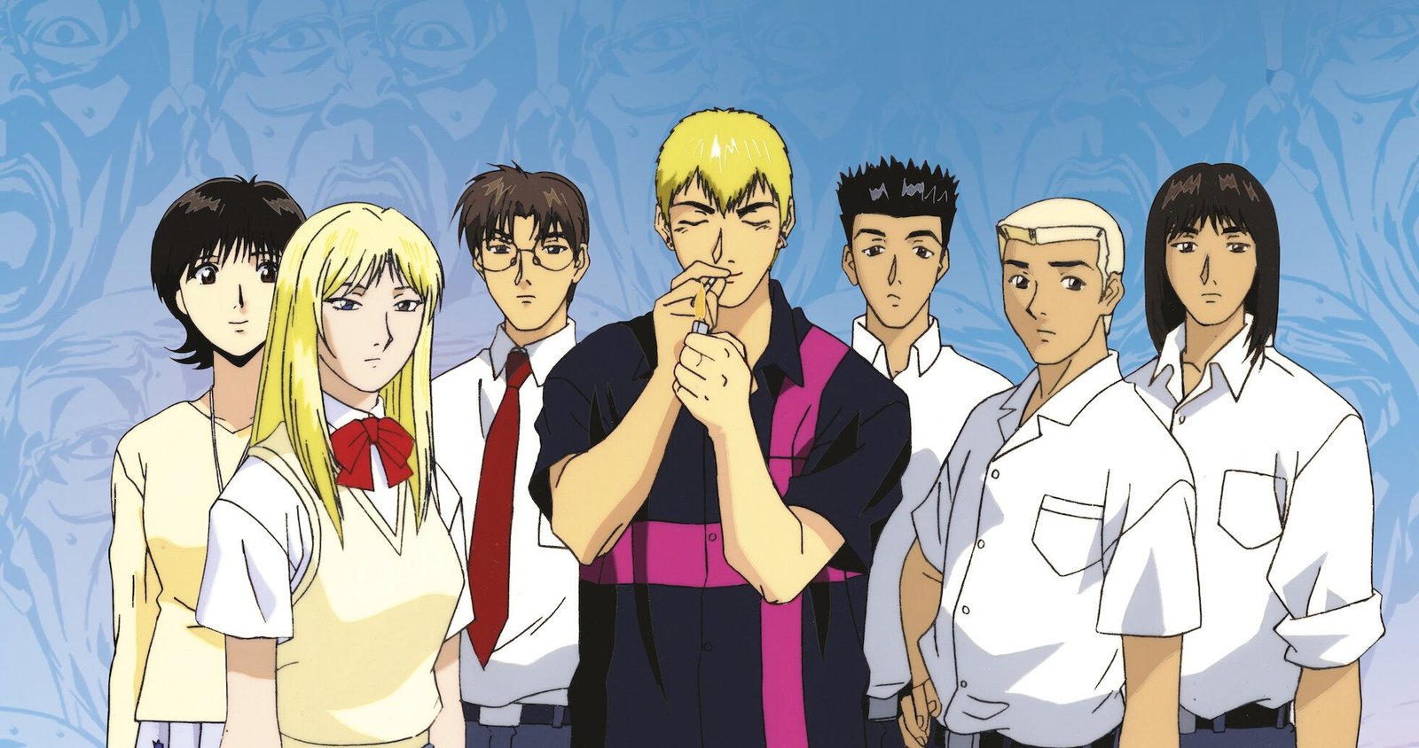 Great Teacher Onizuka