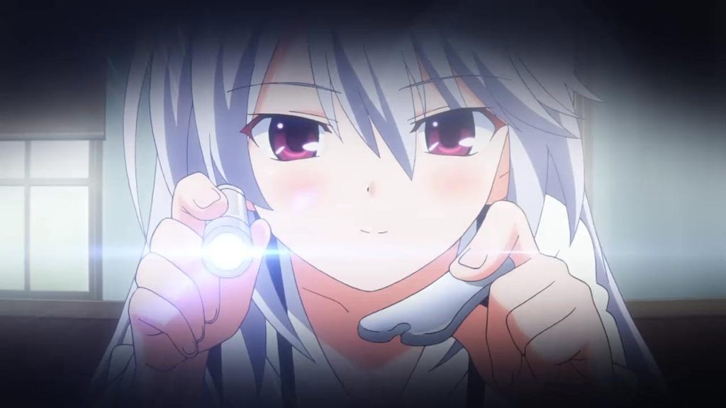 Grisaia No Kajitsu