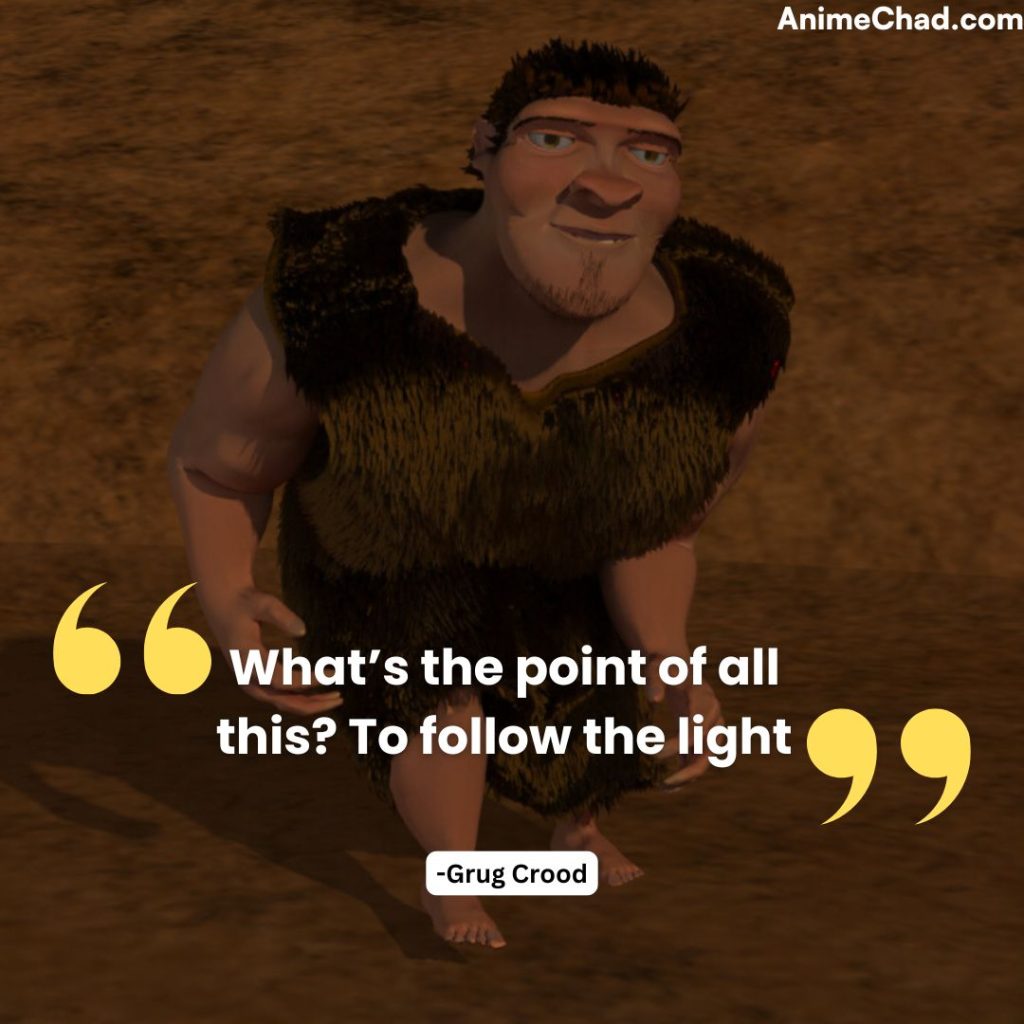 Grug Crood Quotes (4)